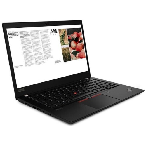 Lenovo ThinkPad T14 Gen 1 Core I5-10210U 1.6 Ghz. 16 GB 512 GB SSD M2-2280 Webcam LCD FHD 14.1" Win 11 Pro - immagine 2