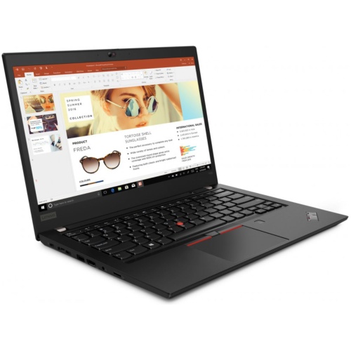 Lenovo T495 AMD Ryzen 7 Pro 3700U 2.3 Ghz 16GB SSD 512 GB M2-2280 NVME Webcam LCD FHD 14.1″ Win 11 Pro