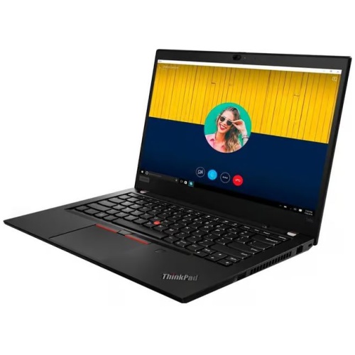 Lenovo T495 AMD Ryzen 7 Pro 3700U 2.3 Ghz 16GB SSD 512 GB M2-2280 NVME Webcam LCD FHD 14.1″ Win 11 Pro - immagine 3