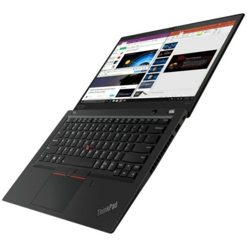 Lenovo T495 AMD Ryzen 7 Pro 3700U 2.3 Ghz 16GB SSD 512 GB M2-2280 NVME Webcam LCD FHD 14.1″ Win 11 Pro - immagine 2