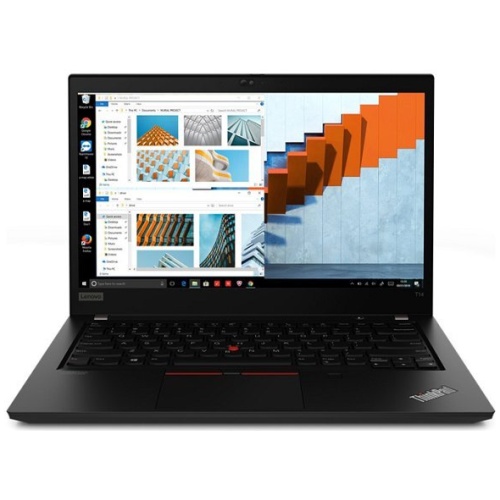 Lenovo ThinkPad T14 Gen 1 Core I5-10210U 1.6 Ghz. 16 GB 512 GB SSD M2-2280 Webcam LCD FHD 14.1" Win 11 Pro