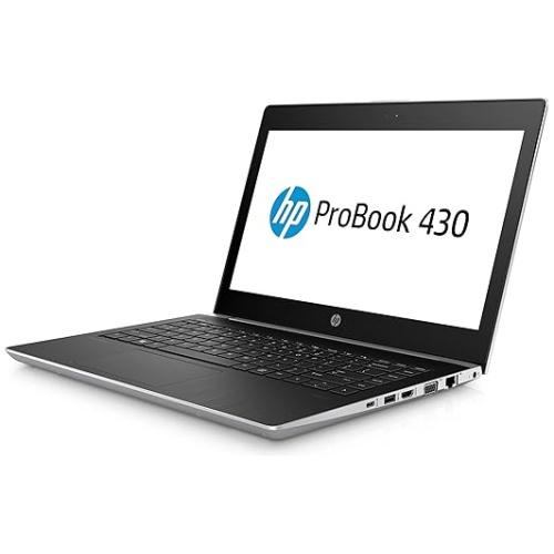 HP ProBook 430 G5 Notebook PC, Intel Core i5 8250U, 8 GB DDR4, NvME 256 GB, Display IPS 13.3" Antiriflesso 1920 x 1080 FHD IPS, Argento Naturale - immagine 2