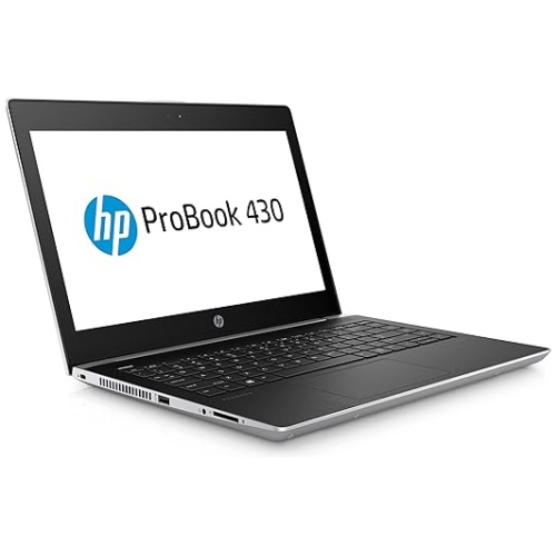 HP ProBook 430 G5 Notebook PC, Intel Core i5 8250U, 8 GB DDR4, NvME 256 GB, Display IPS 13.3" Antiriflesso 1920 x 1080 FHD IPS, Argento Naturale - immagine 4